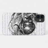 Alice in Wonderland | Cheshire Cat Case-Mate iPhone Case (Achterkant (horizontaal))