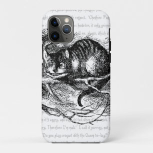 Alice in Wonderland   Cheshire Cat Case-Mate iPhone Case