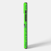  Alice in Wonderland Cheshire Cat Case-Mate iPhone Case (Achterkant / Links)