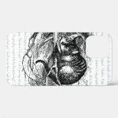 Alice in Wonderland | Cheshire Cat Case-Mate iPhone Case (Achterkant (horizontaal))
