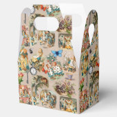 Alice in Wonderland Cheshire Cat Characters Bedankdoosjes (Geopend)