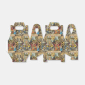 Alice in Wonderland Cheshire Cat Characters Bedankdoosjes (Uitgevouwen)