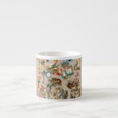 Alice in Wonderland Cheshire Cat Characters Espresso Kop (Voorkant)