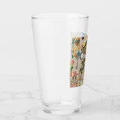 Alice in Wonderland Cheshire Cat Characters Glas (Rechts)