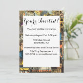 Alice in Wonderland Cheshire Cat Characters Kaart (Staand voorkant)