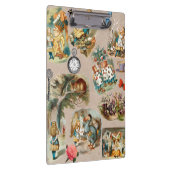 Alice in Wonderland Cheshire Cat Characters Klembord (Rechts)