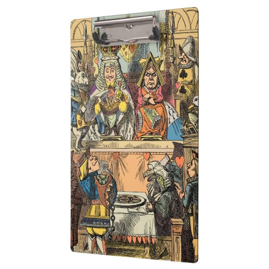 Alice in Wonderland Cheshire Cat Characters Klembord (Links)