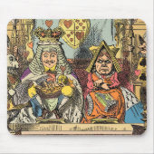 Alice in Wonderland Cheshire Cat Characters Muismat (Voorkant)