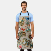 Alice in Wonderland Cheshire Cat Characters Schort (Gedragen)