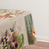 Alice in Wonderland Cheshire Cat Characters Tafelkleed (Voorbeeld)