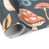 Alice in Wonderland Cheshire Cat Decoupage Cadeaupapier (Rol Hoek)