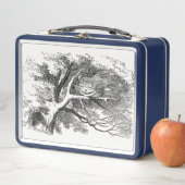 Alice in Wonderland - Cheshire Cat Fading to Smile (In situ)