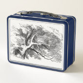 Alice in Wonderland - Cheshire Cat Fading to Smile (Achterkant)