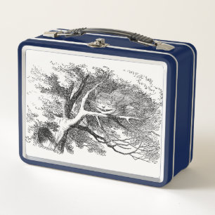 Alice in Wonderland - Cheshire Cat Fading to Smile