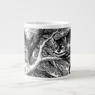  Alice in Wonderland, Cheshire Cat Grote Koffiekop