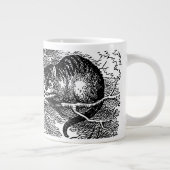  Alice in Wonderland, Cheshire Cat Grote Koffiekop (Rechts)