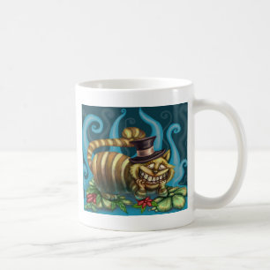 Alice in Wonderland Cheshire Cat Koffiemok
