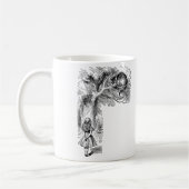  Alice in Wonderland, Cheshire Cat Koffiemok (Links)
