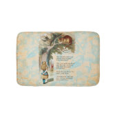 Alice in Wonderland Cheshire Cat Mad Badmat (Voorkant)