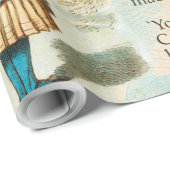 Alice in Wonderland Cheshire Cat Mad Cadeaupapier (Rol Hoek)