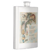 Alice in Wonderland Cheshire Cat Mad Flacon (Rechts)