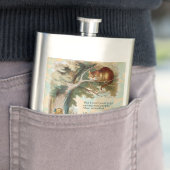 Alice in Wonderland Cheshire Cat Mad Flacon (Voorbeeld)