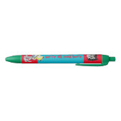 Alice in Wonderland Cheshire Cat Mad Hatter Pen (Bodem)