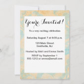 Alice in Wonderland Cheshire Cat Mad Kaart (Voorkant)