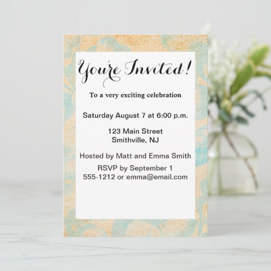 Alice in Wonderland Cheshire Cat Mad Kaart (Staand voorkant)