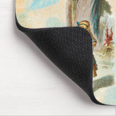 Alice in Wonderland Cheshire Cat Mad Muismat (Hoek)