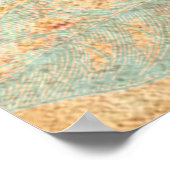 Alice in Wonderland Cheshire Cat Mad Poster (Hoek)