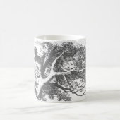 Alice in Wonderland Cheshire Cat Mok (Center)