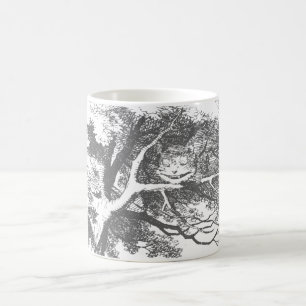 Alice in Wonderland Cheshire Cat Mok