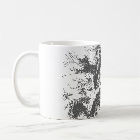 Alice in Wonderland Cheshire Cat Mok (Links)