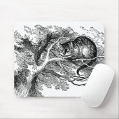  Alice in Wonderland, Cheshire Cat Muismat (Met muis)