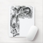 Alice in Wonderland, Cheshire Cat Muismat (Met muis)