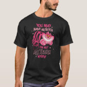 Alice in Wonderland - Cheshire Cat Not All There M T-shirt (Voorkant)