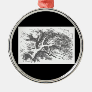  Alice in Wonderland Cheshire Cat Ornament