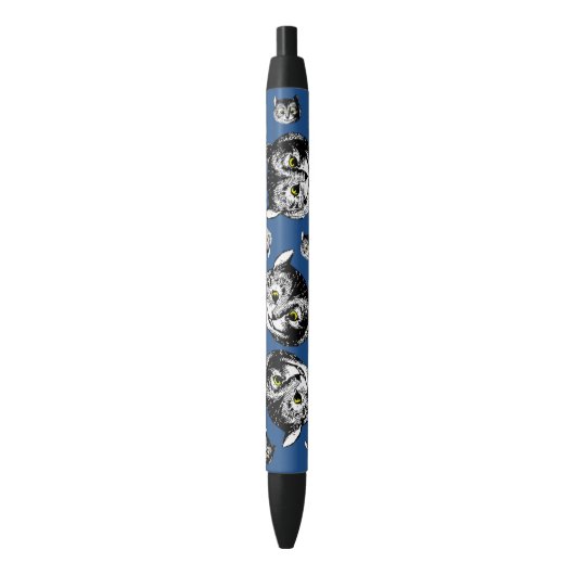 Alice in Wonderland Cheshire Cat Pen (Voorkant Verticaal)