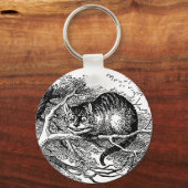 Alice in Wonderland, Cheshire Cat Sleutelhanger (Voorkant)