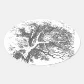  Alice in Wonderland Cheshire Cat Stickers (Voorkant)