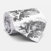  Alice in Wonderland Cheshire Cat Stropdas (Opgerold)