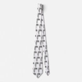 Alice in Wonderland, Cheshire Cat Stropdas (Voorkant)