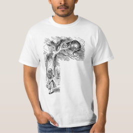  Alice in Wonderland, Cheshire Cat T-shirt