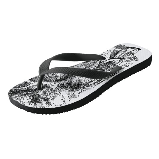  Alice in Wonderland, Cheshire Cat Teenslippers (Schuin)