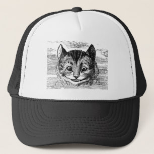 Alice in Wonderland Cheshire Cat Trucker Pet
