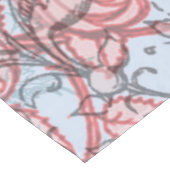 Alice in Wonderland Classic Cheshire Rabbit Alice Tafelkleed (Gekanteld)