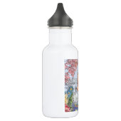 Alice in Wonderland Classic Cheshire Rabbit Alice Waterfles (Links)
