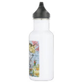 Alice in Wonderland Classic Cheshire Rabbit Alice Waterfles (Rechts)