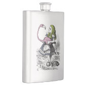 Alice in Wonderland Classic Flask Flacon (Rechts)